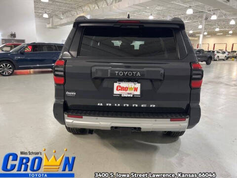 2025 Toyota 4Runner Limited