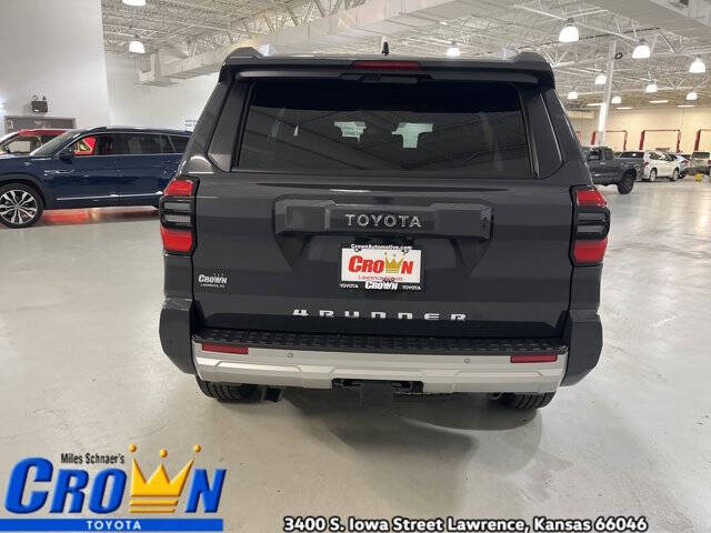 2025 Toyota 4Runner Limited