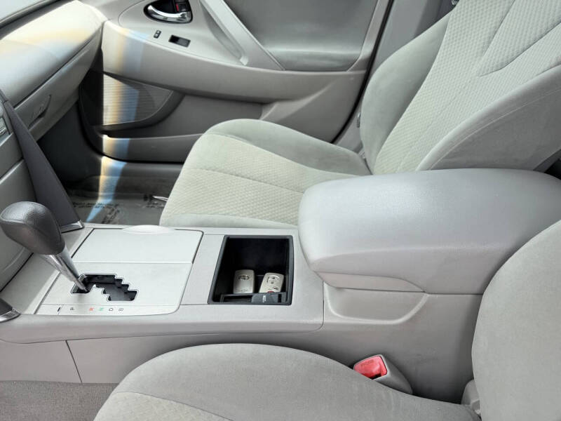 2008 Toyota Camry Hybrid