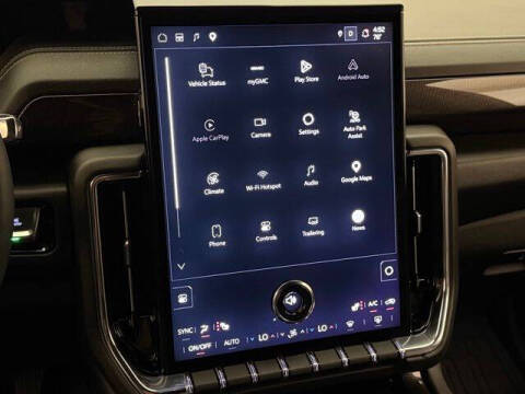 2025 GMC Yukon Elevation