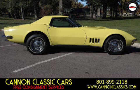 1968 Chevrolet Corvette