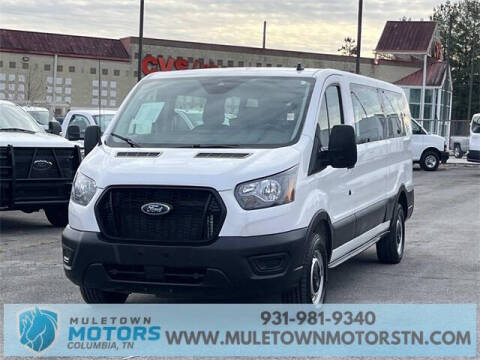 2024 Ford Transit