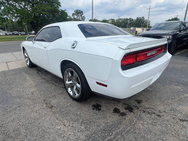 2013 Dodge Challenger R/T