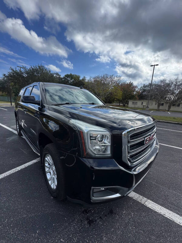 2019 GMC Yukon XL SLT