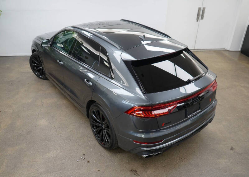 2023 Audi SQ8 4.0T quattro Premium Plus