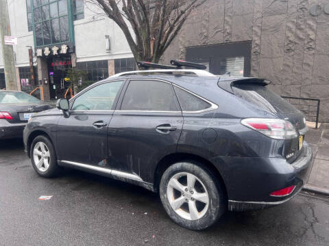 2010 Lexus RX 350