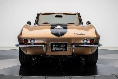 1964 Chevrolet Corvette
