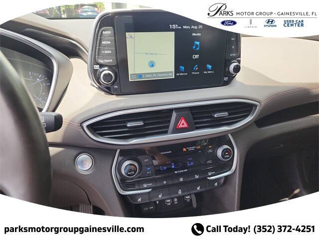 2019 Hyundai Santa Fe Ultimate 2.0T