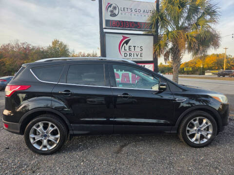 2014 Ford Escape Titanium