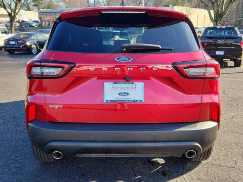 2025 Ford Escape ST-Line