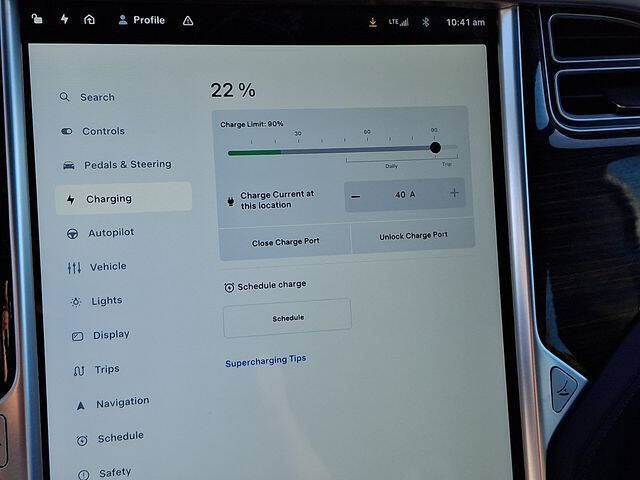 2016 Tesla Model S 70