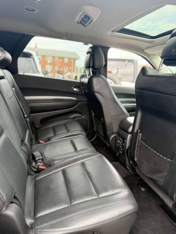 2019 Dodge Durango GT