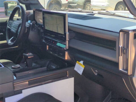 2025 GMC HUMMER EV 2X