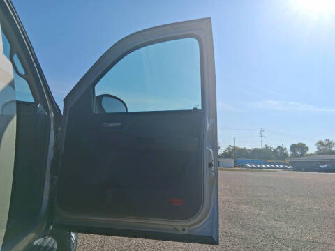 2009 Chevrolet Tahoe LS