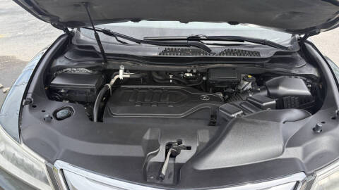 2016 Acura MDX w/Tech