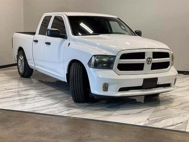 2014 Ram 1500 for sale at IMD MOTORS, INC in Dallas, TX