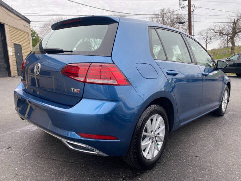 2018 Volkswagen Golf TSI S
