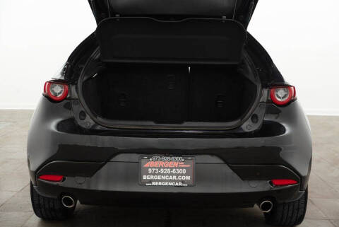 2023 Mazda Mazda3 Hatchback 2.5 S Preferred