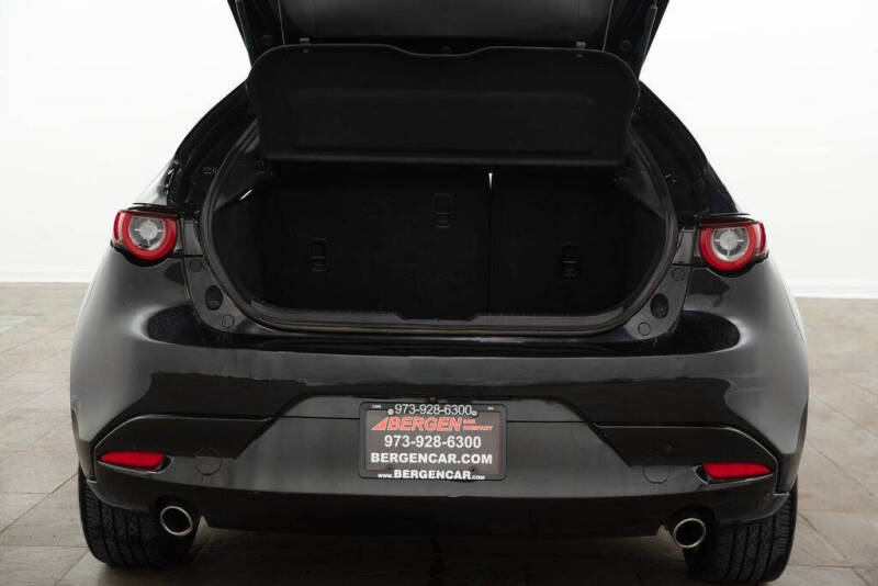 2023 Mazda Mazda3 Hatchback 2.5 S Preferred