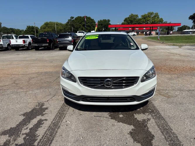 2015 Volvo V60 T5 Premier Plus