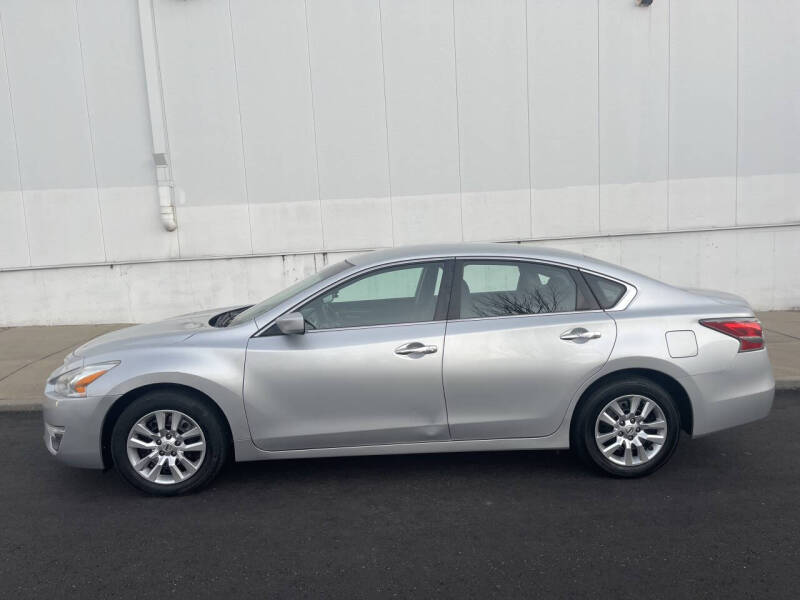 2014 Nissan Altima 2.5 S