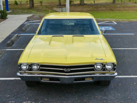1969 Chevrolet Chevelle