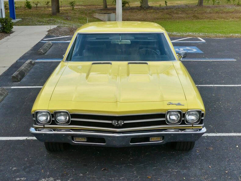 1969 Chevrolet Chevelle
