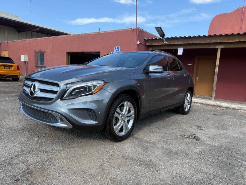 2015 Mercedes-Benz GLA-Class null photo 27