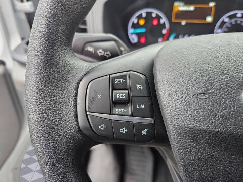 2024 Ford Transit
