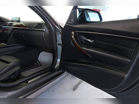 2015 BMW 3 Series 335i