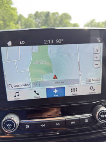 2018 Ford EcoSport Titanium