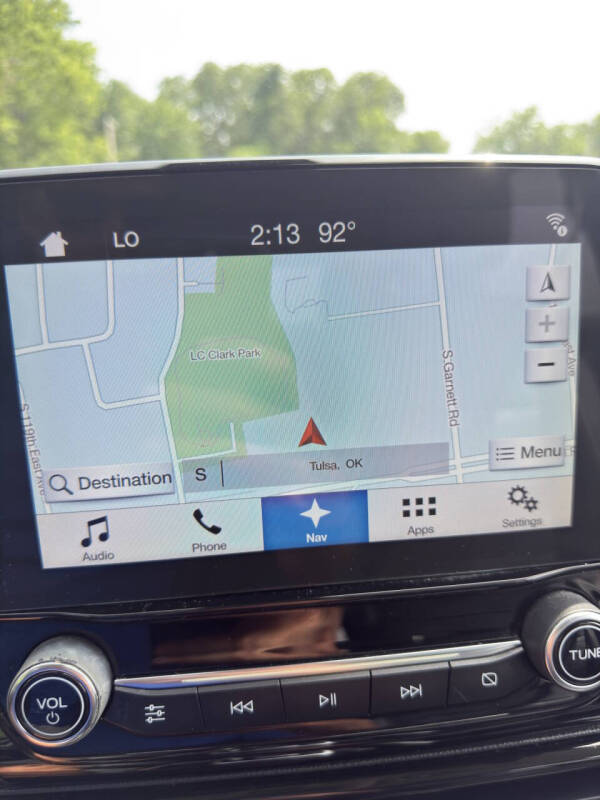 2018 Ford EcoSport Titanium