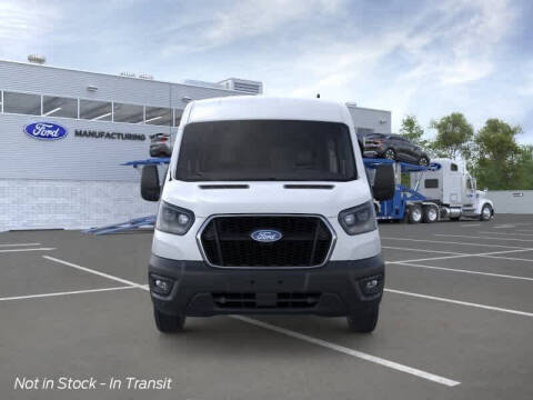 2026 Ford Transit 250