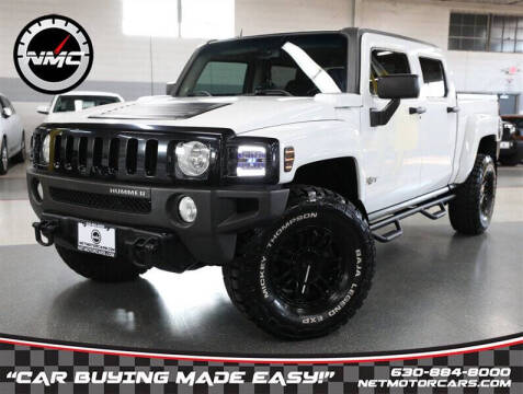 2009 HUMMER H3T