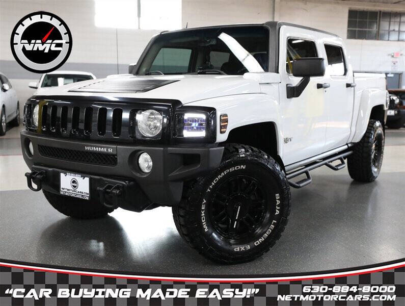 2009 HUMMER H3T