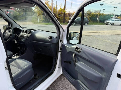 2013 Ford Transit Connect XL