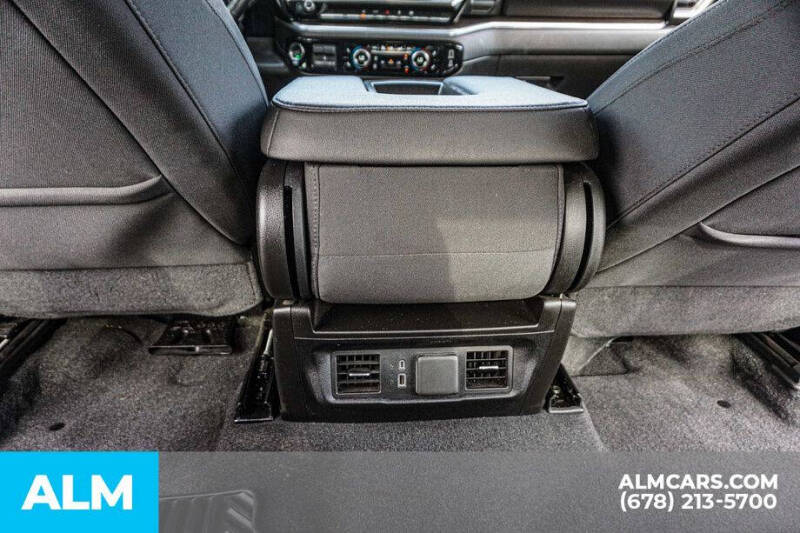 2025 Chevrolet Silverado 2500HD