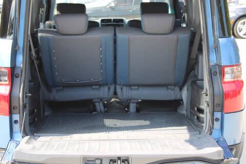 2006 Honda Element EX-P