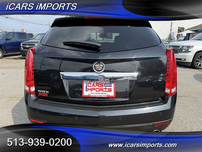2011 Cadillac SRX Luxury Collection