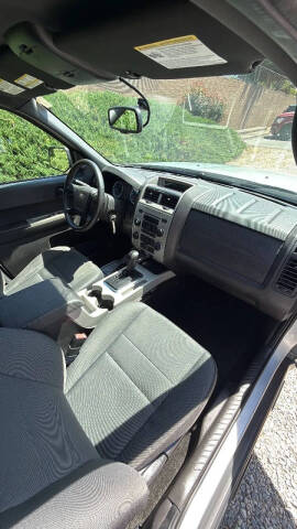 2012 Ford Escape XLT