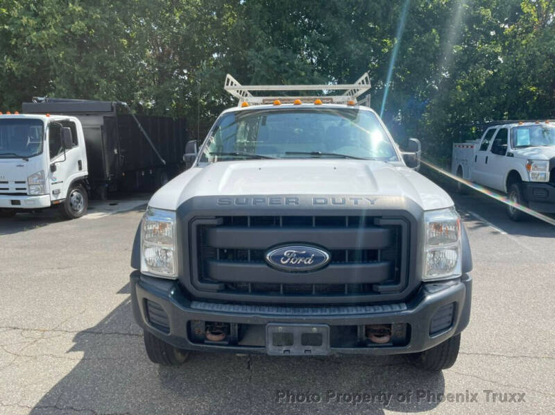 2012 Ford F-450 Super Duty