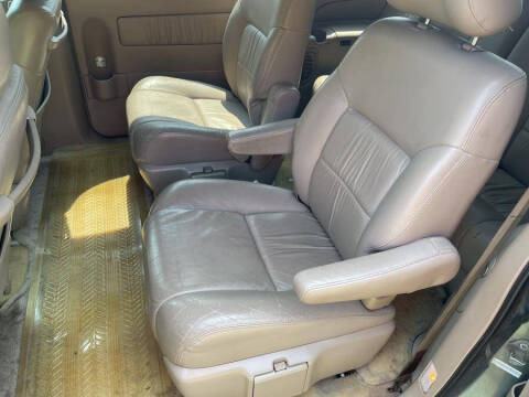 1999 Toyota Sienna