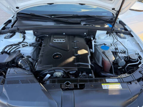 2012 Audi A5 2.0T quattro Prestige