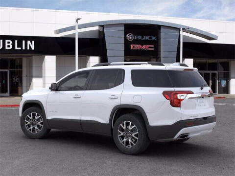 2020 GMC Acadia SLE