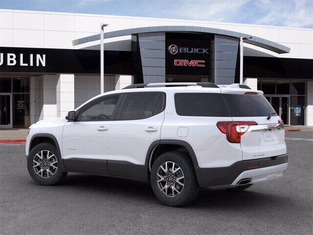 2020 GMC Acadia SLE