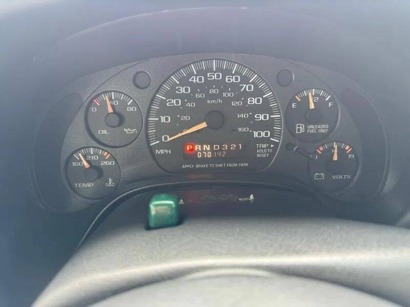 2002 Chevrolet Express 1500