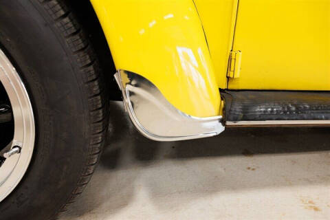 1975 Volkswagen Beetle