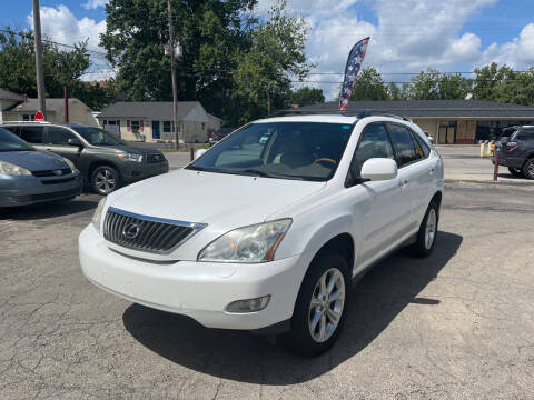 2008 Lexus RX 350 for sale at Neals Auto Sales in Louisville KY