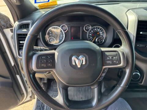 2021 RAM 2500 Tradesman