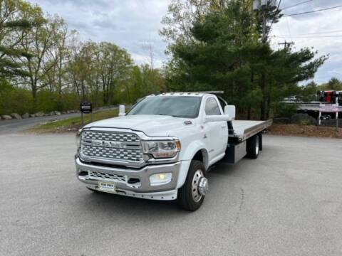 2022 RAM 5500 for sale at Nala Equipment Corp in Upton MA